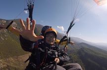 Tandem Paragliding Dajt (Pick Up on Hotel Including)