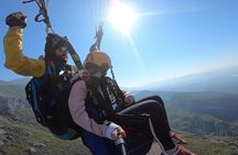 Tandem Paragliding Dajt (Pick Up on Hotel Including)