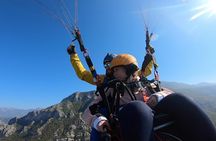 Tandem Paragliding Dajt (Pick Up on Hotel Including)