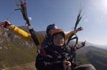 Tandem Paragliding Dajt (Pick Up on Hotel Including)