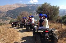 Offroad Cefalù Quad Tour