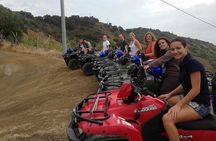 Offroad Cefalù Quad Tour