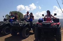 Offroad Cefalù Quad Tour