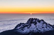  Machame 7 days Kilimanjaro climb 
