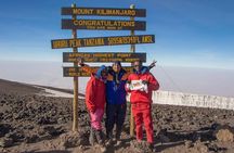  Machame 7 days Kilimanjaro climb 