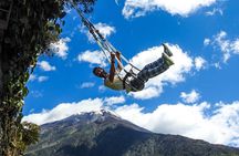 Top Ten Wonders of Ecuador Tour from Quito end in Cuenca 