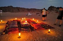 Sunset Oasis Desert Experience in El Gouna and Hurghada