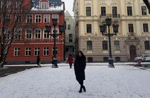 Private Historic Riga Walking Tour in Old Town