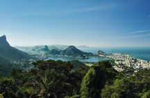 Tijuca Forest + Botanic Garden + Lage Park - by Alan Denis