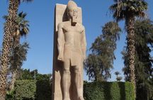 Private Day Tour to Giza Memphis and Saqqara from Cairo with Guide
