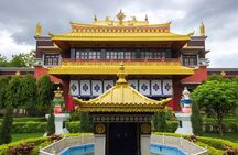 Guided Excursion to Buddhist Trail (Sighseeing Tour of Sarnath from Varanasi)