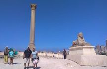Top Rated Alexandria Day Tour from Cairo
