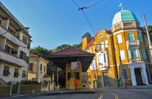 Santa Teresa Rio de Janeiro - by Alan Denis