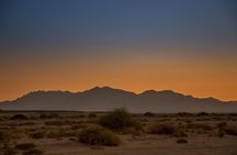 Sunset Luxury Experience to Dry Canyon Wadi Belli