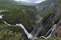 Private tour - Hardangerfjord, Voss Gondola & 4 Great Waterfalls