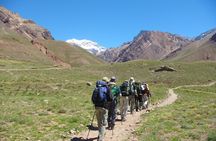 Trekking Aconcagua Park