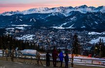 From Krakow: Zakopane Tour, Hot Springs, Cable Car, Local Tasting