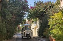 TukTuk Athens Private Evening / Afternoon Complete Tour - City Center & Old Town