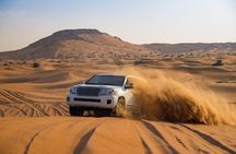 Half-Day Dubai Desert Safari With 7 Live Shows and BBQ Dinner
