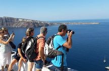Spanish Santorini private guided tour