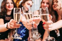 Bachelorette Party Bus Club Crawl