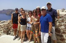 Spanish Santorini private guided tour