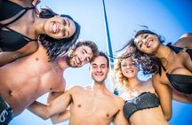 Las Vegas Day Club Crawl & Party Bus VIP Tour