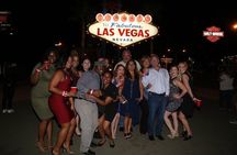 Las Vegas VIP Party Bus Crawl
