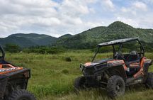 ATV Experience, cultural and social tour