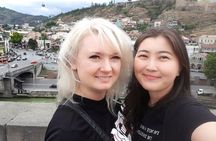 All-inclusive.Tour to Georgia for 5 days:Tbilisi, Kazbegi, culinary master-klass