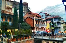 All-inclusive.Tour to Georgia for 5 days:Tbilisi, Kazbegi, culinary master-klass