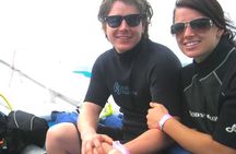 Isla Mujeres Snorkeling Tour