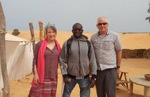 Lompoul desert with delta du Saloum 2 nights 3 days trip. .