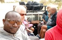 Lompoul desert with delta du Saloum 2 nights 3 days trip. .