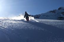 Ski-Touring & Splitboarding in Banff: Private
