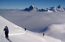 Ski-Touring & Splitboarding in Banff: Private