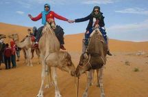  4 Days / 3 Nights Sahara Desert From Fez To Marrakech ( Luxury )