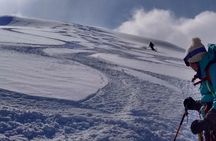 Ski-Touring & Splitboarding in Banff: Private