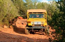 PRIVATE Sedona Jeep Tour 2-hour Red Rock West Off-Road 