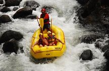White Water Rafting Tenorio River From Guanacaste