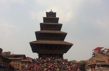 Bhaktapur - Nagarkot Day tour
