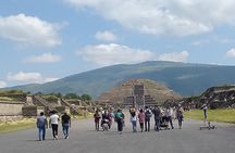 Teotihuacán Private Tour with hotel pickup