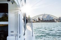 Sydney Harbour Progressive Long Lunch Cruise
