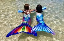 Mermaid Video shoot and Snorkel Adventure