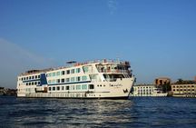 4 Days 3 Nights Nile Cruise From Hurghada By Bus