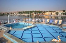 4 Days 3 Nights Nile Cruise From Hurghada By Bus