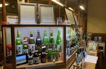 Takayama's Oldest Sake Brewery Tour in Gifu