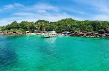 A private tour with Cable car & Boat trip to An Thoi islands 