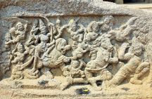 UNESCO Listed 7th Century Mahabalipuram Trip