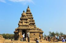 UNESCO Listed 7th Century Mahabalipuram Trip